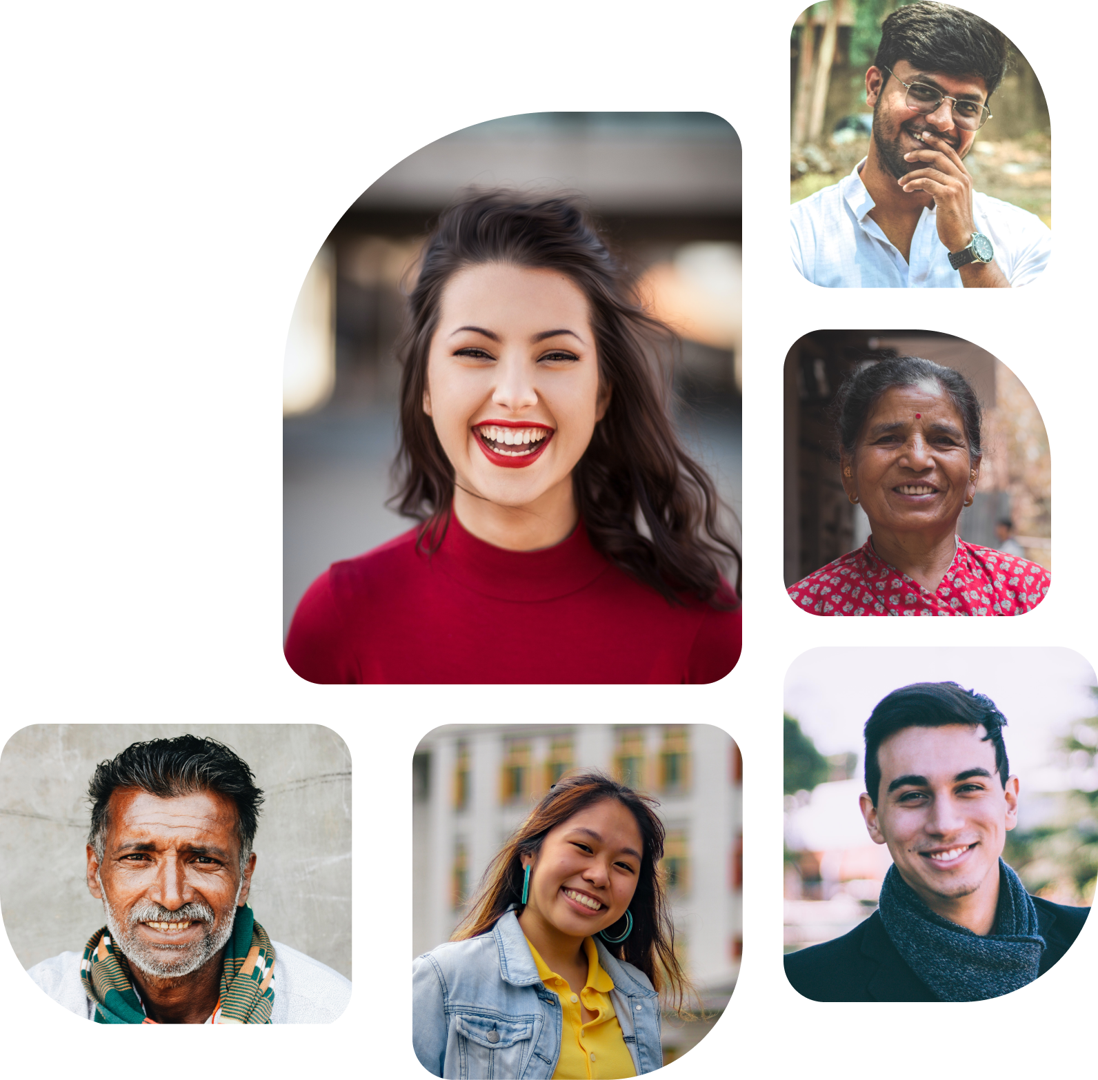 Comfortable therapy space